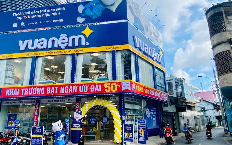 5 điểm đến hàng đầu khi mua chăn ga gối nệm dành cho bạn- Ảnh 1.