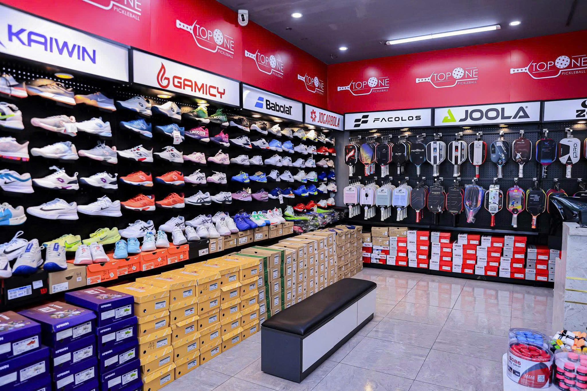 Top One Pickleball đón 'làn gió mới', kết nối cộng đồng yêu Pickleball Việt- Ảnh 1.