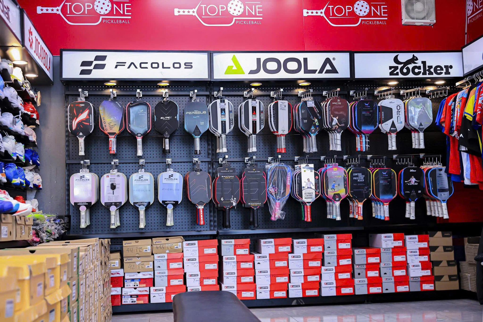 Nâng tầm trải nghiệm Pickleball tại Việt Nam với Top One Pickleball- Ảnh 2. Nâng tầm trải nghiệm Pickleball tại Việt Nam với Top One Pickleball- Ảnh 2.