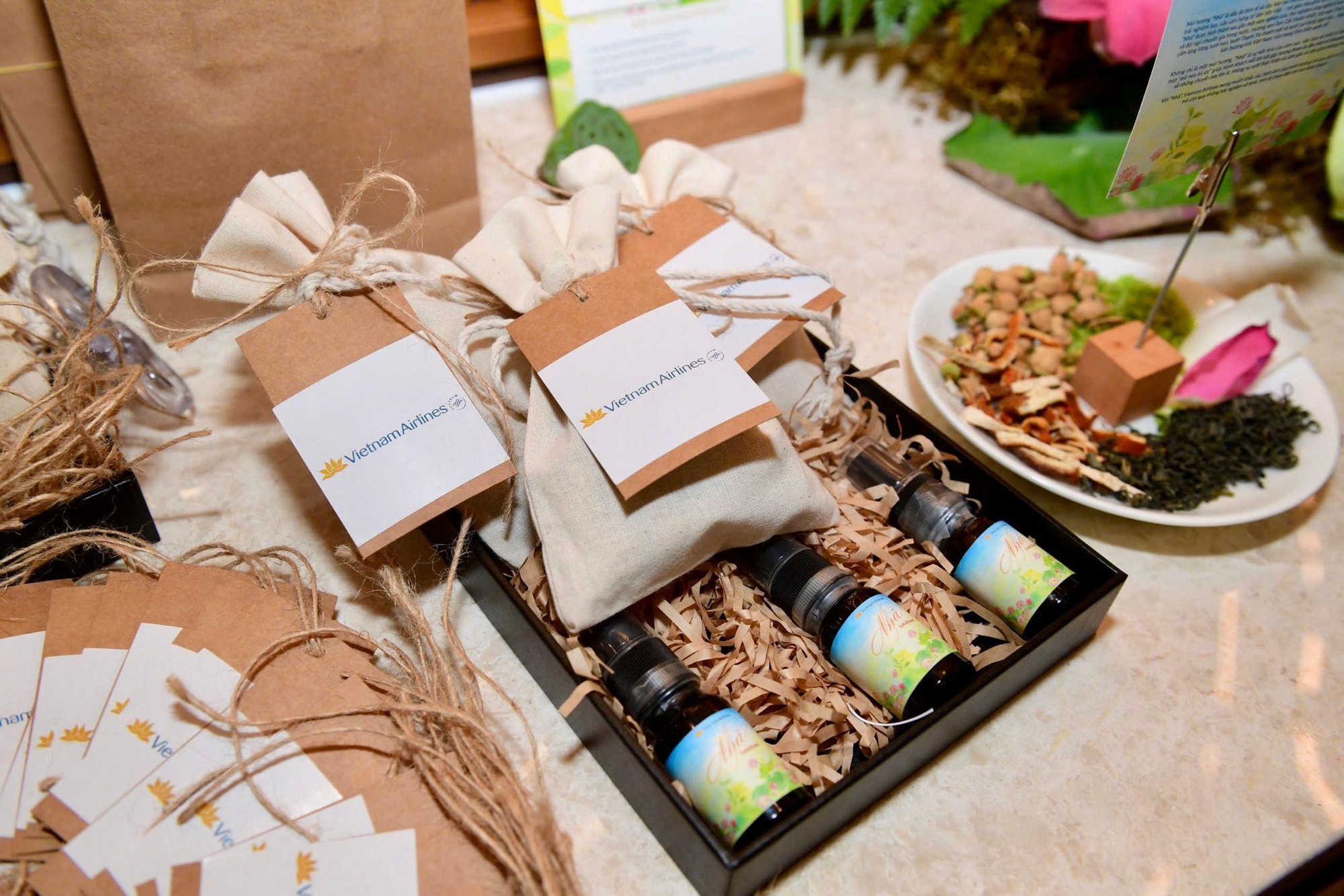Hệ sinh thái mùi hương “Nhã”: Vietnam Airlines tạo dấu ấn thương hiệu khác biệt trên hành trình đạt chuẩn 5 sao- Ảnh 3.