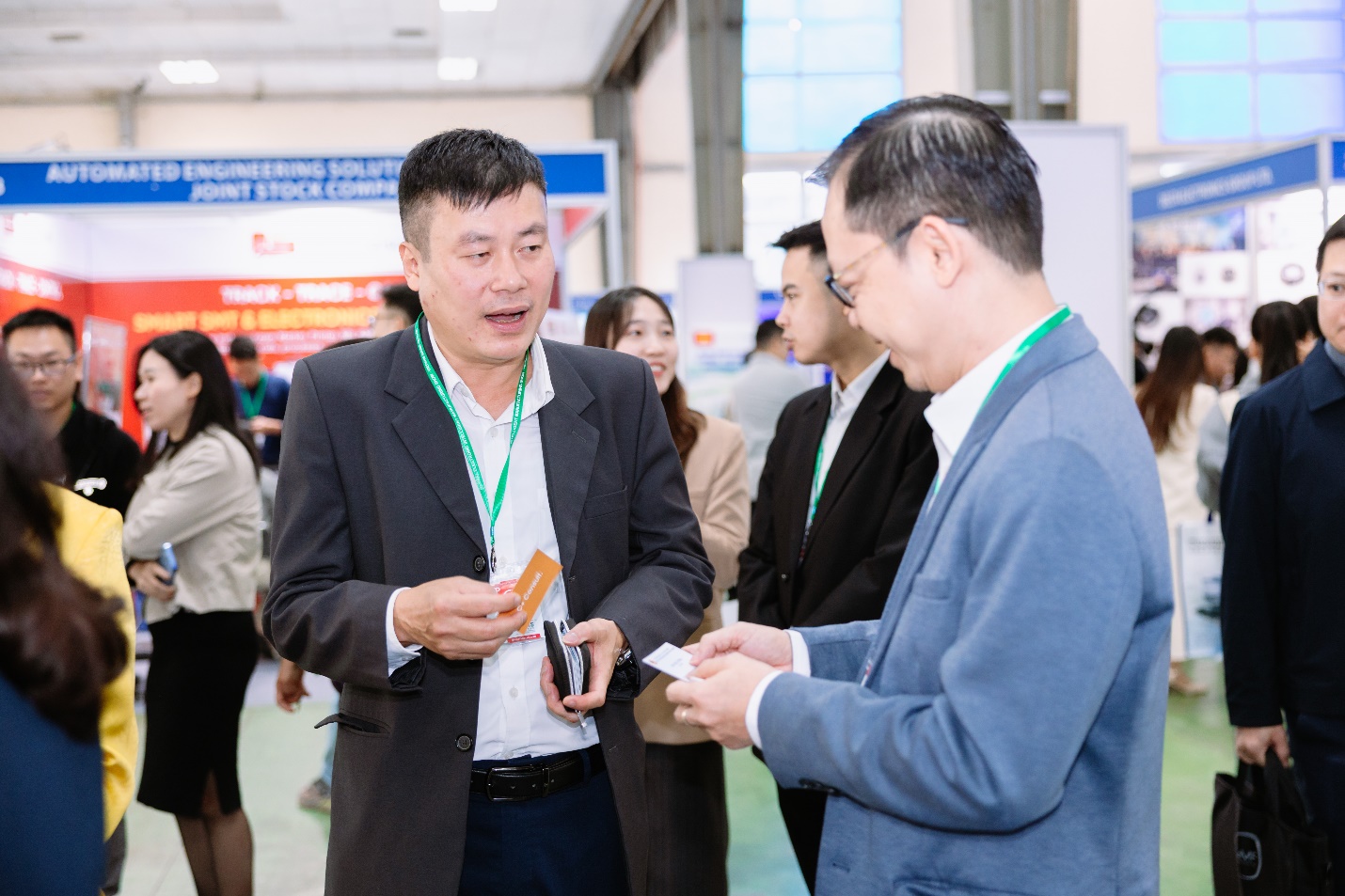 GEIMS Việt Nam 2025: Điểm hẹn chiến lược của ngành linh kiện điện tử và sản xuất thông minh- Ảnh 1. GEIMS Việt Nam 2025: Điểm hẹn chiến lược của ngành linh kiện điện tử và sản xuất thông minh- Ảnh 1.