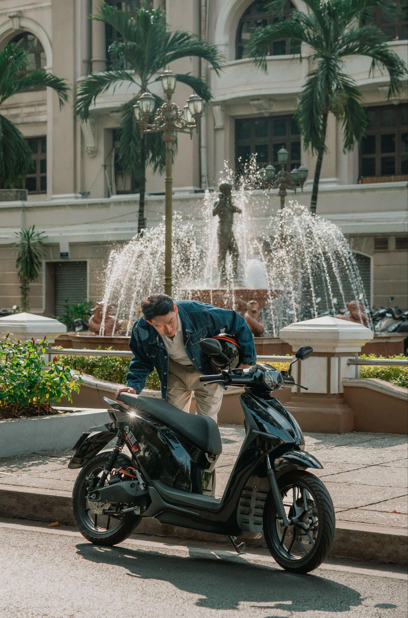Chiến lược lái thử của Dat Bike có đủ mạnh để người dùng "mê xe điện"?- Ảnh 2. Chiến lược lái thử của Dat Bike có đủ mạnh để người dùng "mê xe điện"?- Ảnh 2.