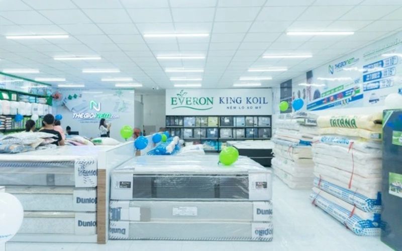 5 điểm đến hàng đầu khi mua chăn ga gối nệm dành cho bạn- Ảnh 3.
