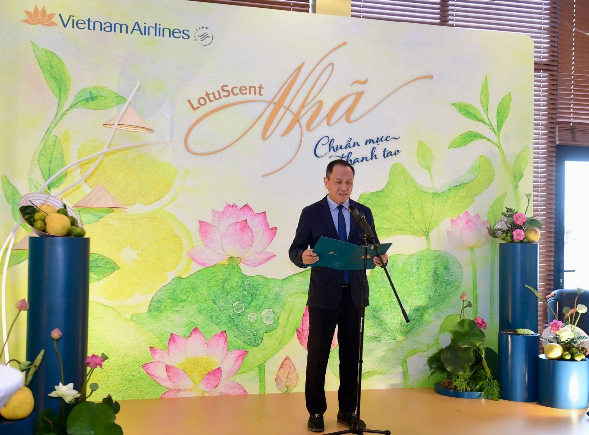 Hệ sinh thái mùi hương “Nhã”: Vietnam Airlines tạo dấu ấn thương hiệu khác biệt trên hành trình đạt chuẩn 5 sao- Ảnh 4.