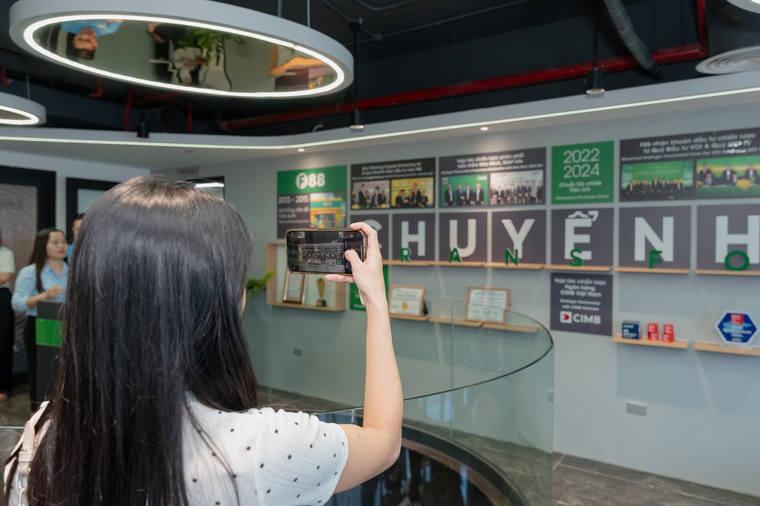 F88 nhận cú đúp giải thưởng Môi trường làm việc năm 2025- Ảnh 2.