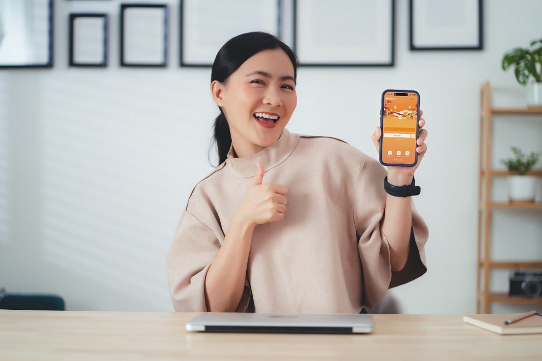 Quản lý tài chính thời số hóa: Mọi biến động tài sản gói gọn ngay trong app ngân hàng- Ảnh 3.