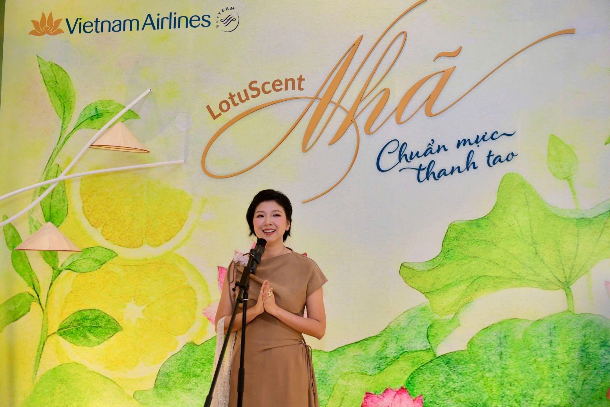 Hệ sinh thái mùi hương “Nhã”: Vietnam Airlines tạo dấu ấn thương hiệu khác biệt trên hành trình đạt chuẩn 5 sao- Ảnh 5.