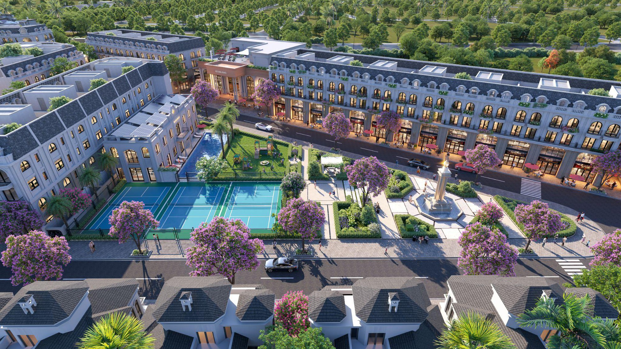 Phổ Yên trên bản đồ mới: Từ trung tâm công nghiệp đến điểm đến đô thị hóa bền vững- Ảnh 3.