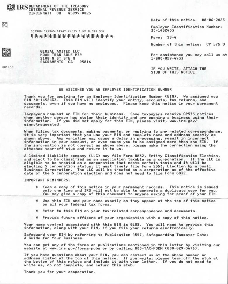 Amited chính thức thành lập công ty tại Mỹ – Bước tiến quốc tế của thương hiệu nước hoa Việt- Ảnh 4.