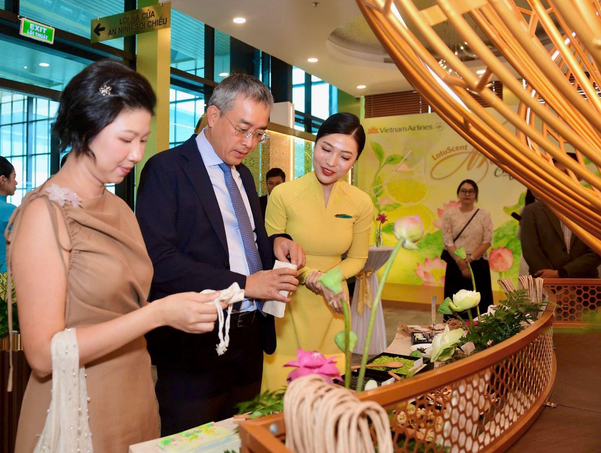 Hệ sinh thái mùi hương “Nhã”: Vietnam Airlines tạo dấu ấn thương hiệu khác biệt trên hành trình đạt chuẩn 5 sao- Ảnh 7.