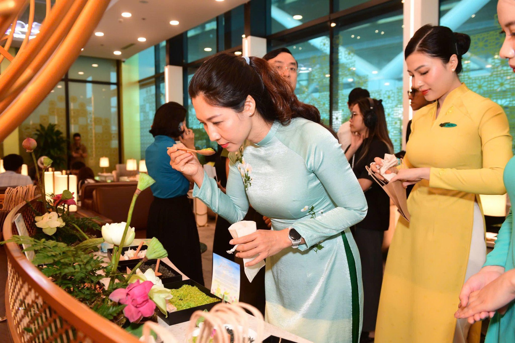 Hệ sinh thái mùi hương “Nhã”: Vietnam Airlines tạo dấu ấn thương hiệu khác biệt trên hành trình đạt chuẩn 5 sao- Ảnh 9.
