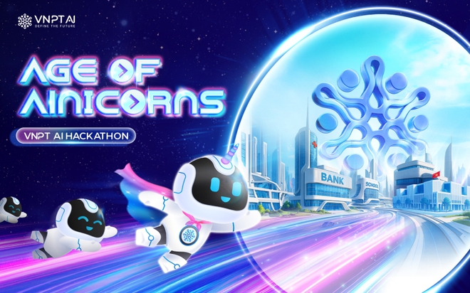 Khởi động Age of AInicorns - đường đua AI thực chiến cho nhà phát triển Việt- Ảnh 1.