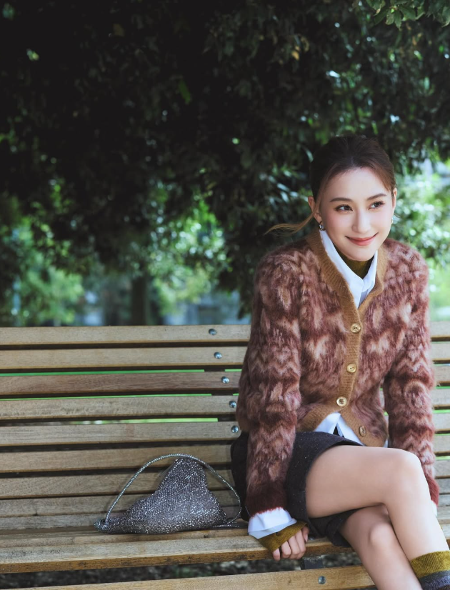 Đôi tai cũng không "cứu nổi" Hà Siêu Liên vì đặc điểm này trên gương mặt?- Ảnh 9.