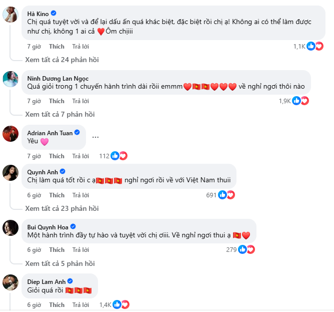 Hương Giang bị loại sốc ở Miss Universe, bạn trai Phú Cường: "Giải tán về lấy chồng"- Ảnh 3. Hương Giang bị loại sốc ở Miss Universe, bạn trai Phú Cường: "Giải tán về lấy chồng"- Ảnh 3.