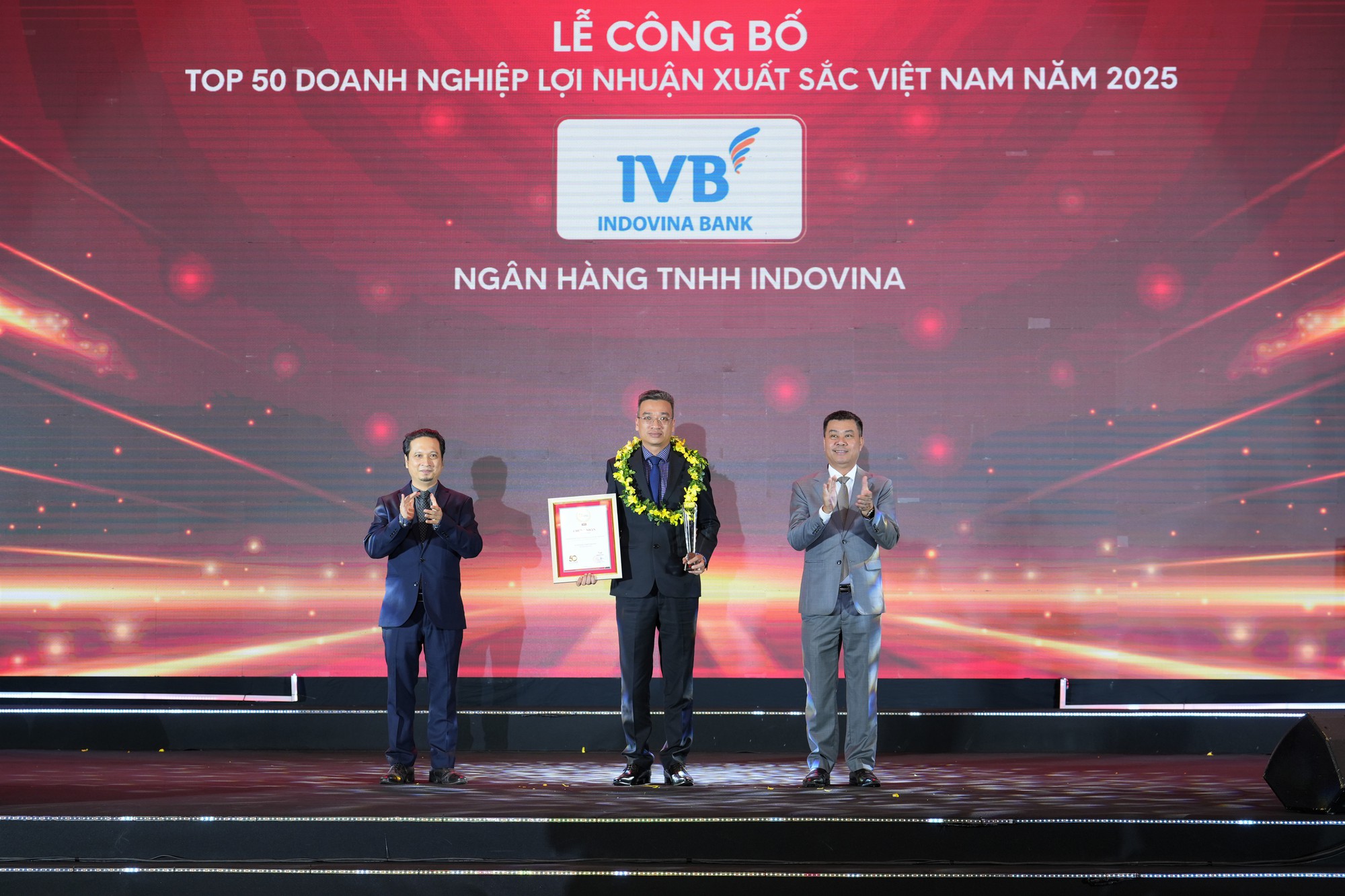 35 năm đổi mới và hội nhập: Ngân hàng Indovina và những dấu ấn tự hào- Ảnh 1.