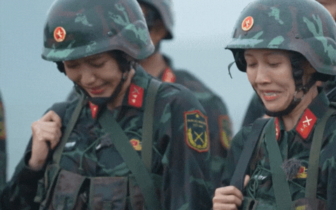Tập cuối Sao Nhập Ngũ 2025: Hoà Minzy bật khóc, Diệu Nhi nghẹn giọng nói câu này- Ảnh 1.