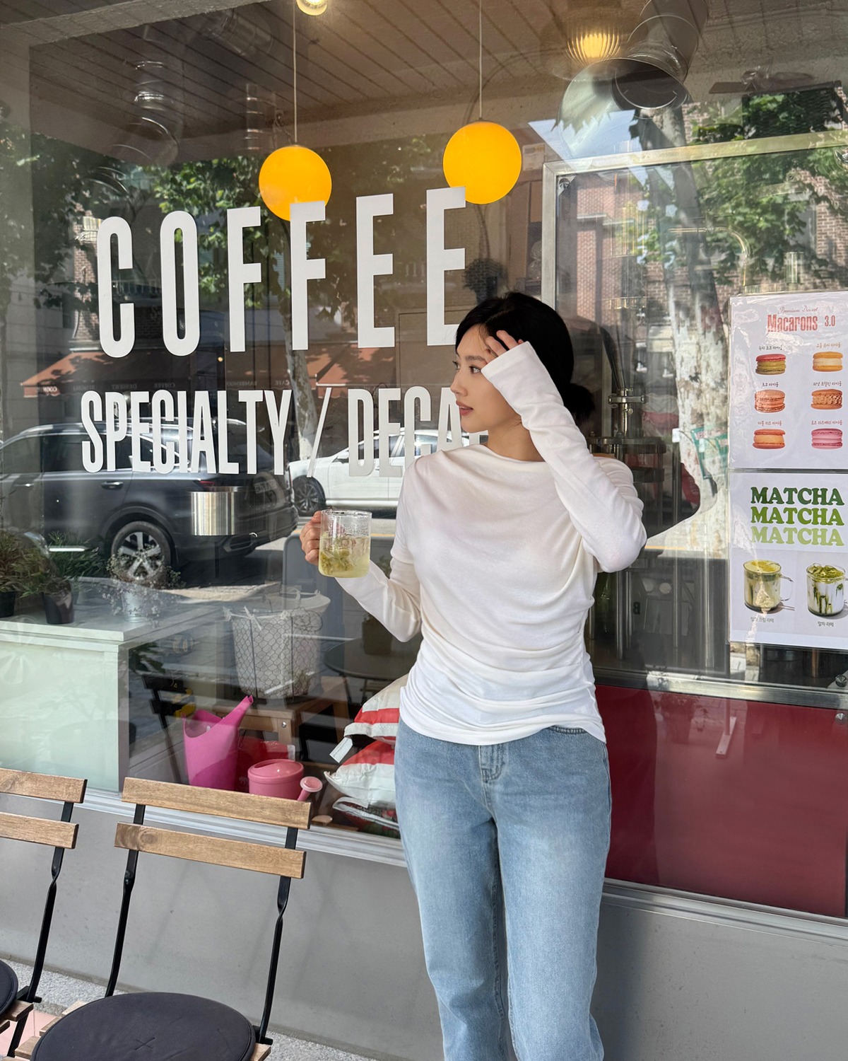 5 mẫu áo mùa đông cứ mặc là vóc dáng tự động thon thả, cao ráo hơn- Ảnh 6. 5 mẫu áo mùa đông cứ mặc là vóc dáng tự động thon thả, cao ráo hơn- Ảnh 6.