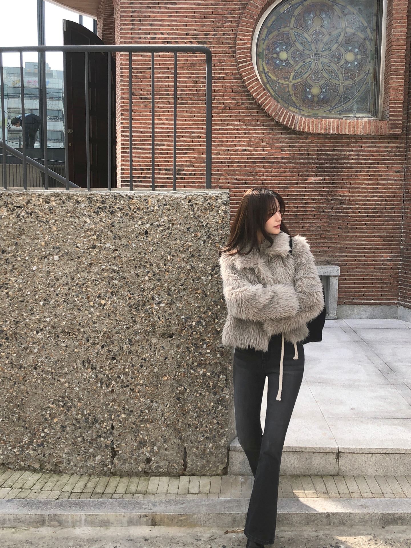 4 công thức diện đồ mùa đông kéo chân dài "miên man"- Ảnh 7.