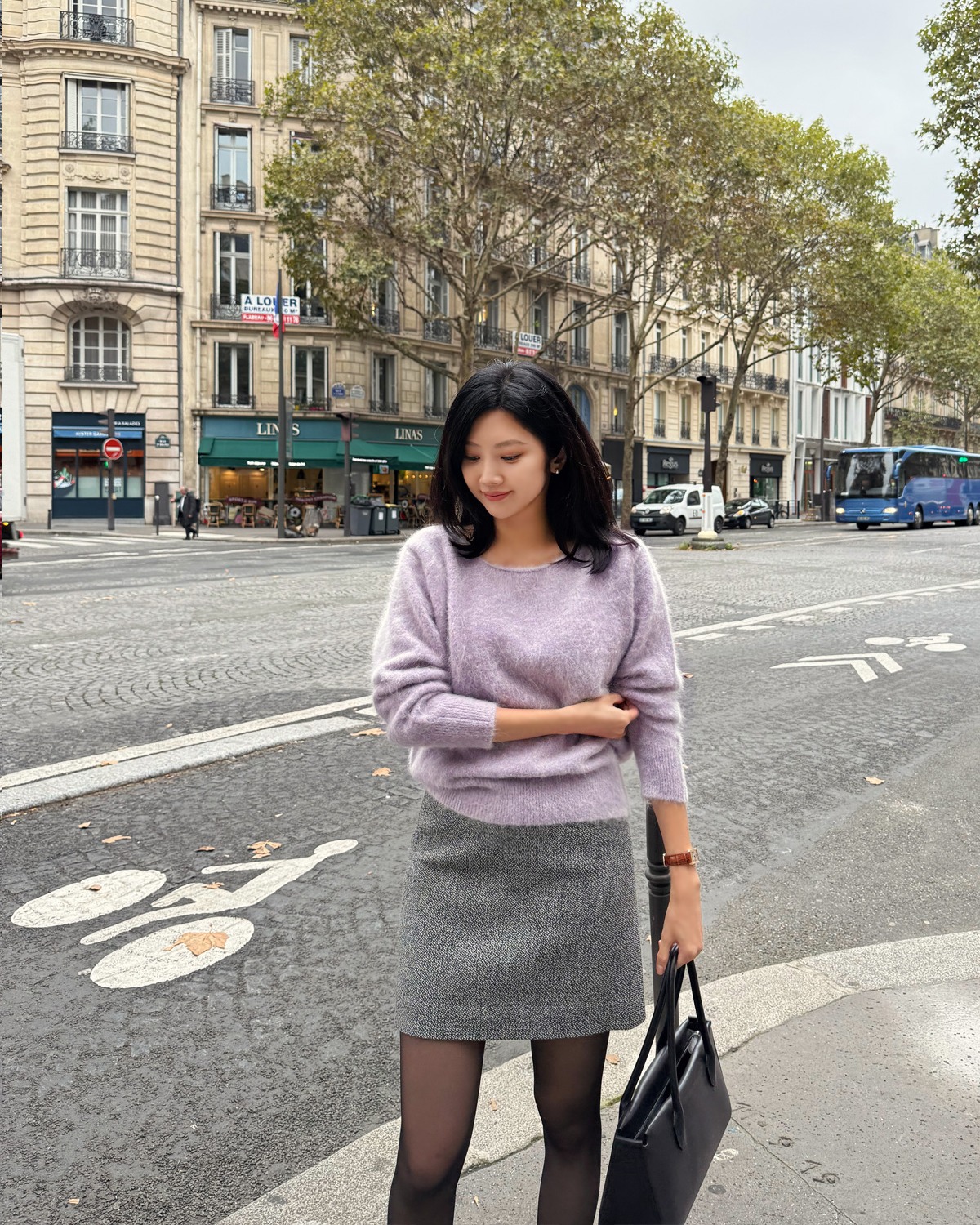 5 mẫu áo mùa đông cứ mặc là vóc dáng tự động thon thả, cao ráo hơn- Ảnh 4. 5 mẫu áo mùa đông cứ mặc là vóc dáng tự động thon thả, cao ráo hơn- Ảnh 4.