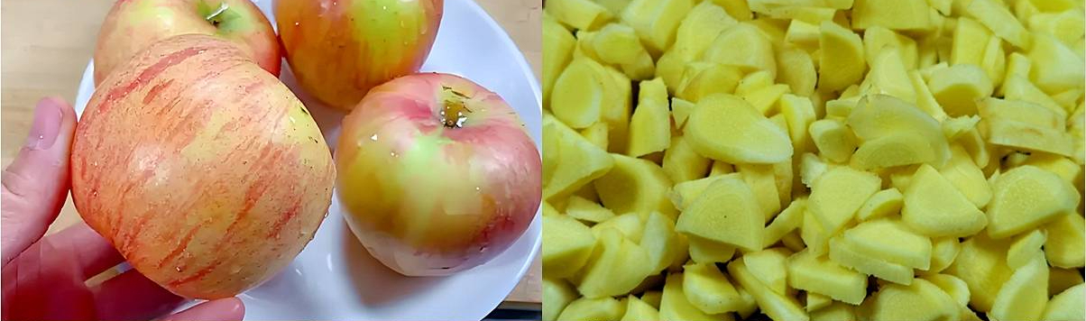 Ăn táo buổi sáng hay tối tốt hơn? Phụ nữ cứ theo 2 công thức này vừa tốt trong kỳ "đèn đỏ" lại đẹp da- Ảnh 3.