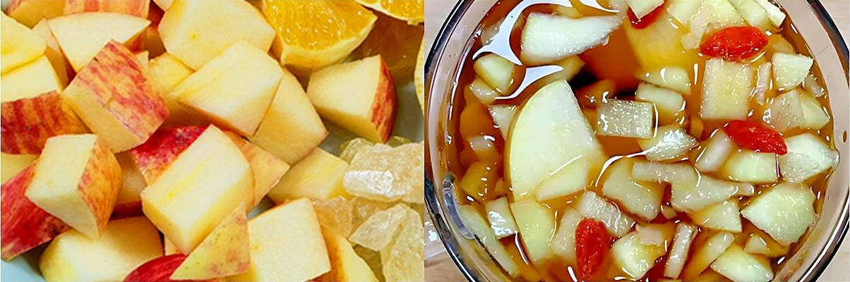 Ăn táo buổi sáng hay tối tốt hơn? Phụ nữ cứ theo 2 công thức này vừa tốt trong kỳ "đèn đỏ" lại đẹp da- Ảnh 4.