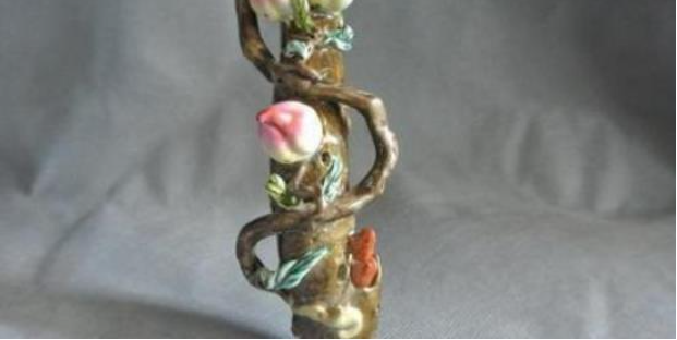 Mang "cành cây" đi thẩm định, nông phụ khẳng định do người ăn xin tặng: Chuyên gia quát lớn 'Cô nói dối!'- Ảnh 2.