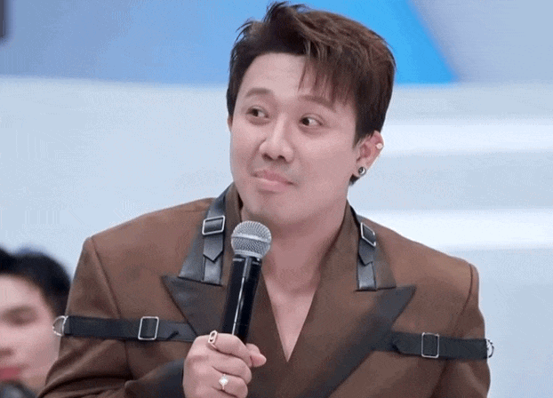 Trấn Thành nói thẳng 1 Anh Trai chưa đủ cố gắng, được mỗi cái mặt đẹp trai- Ảnh 1.