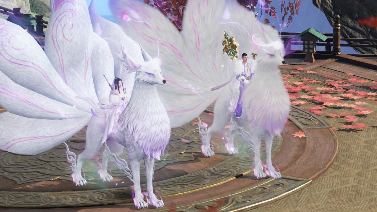 Thiên Long Bát Bộ 2 VNG hé lộ Big Update Tháng 11, với loạt tính năng chấn động cộng đồng- Ảnh 1. Thiên Long Bát Bộ 2 VNG hé lộ Big Update Tháng 11, với loạt tính năng chấn động cộng đồng- Ảnh 1.