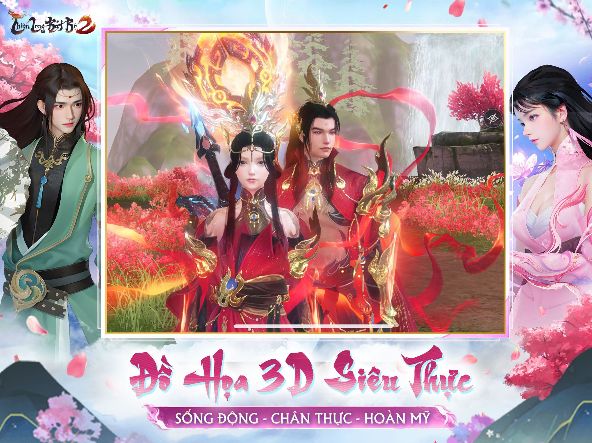 Thiên Long Bát Bộ 2 VNG hé lộ Big Update Tháng 11, với loạt tính năng chấn động cộng đồng- Ảnh 6. Thiên Long Bát Bộ 2 VNG hé lộ Big Update Tháng 11, với loạt tính năng chấn động cộng đồng- Ảnh 6.