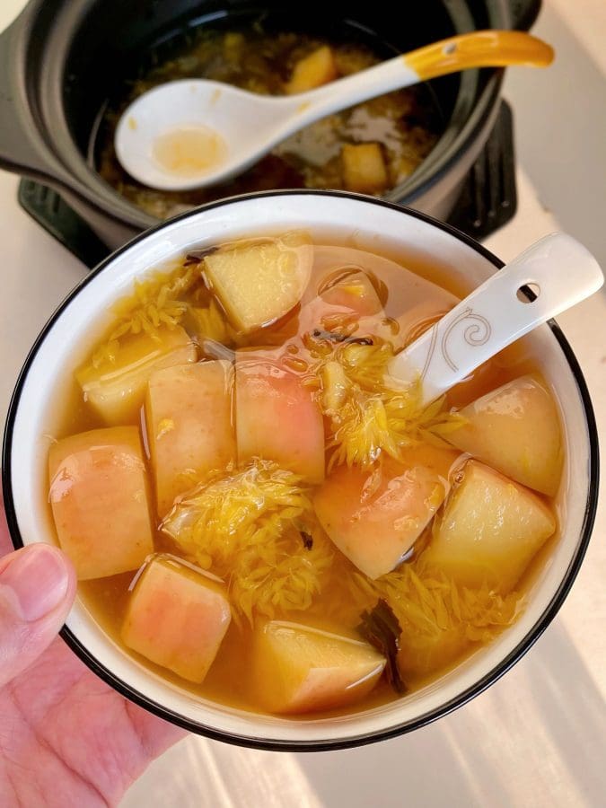 Ăn táo buổi sáng hay tối tốt hơn? Phụ nữ cứ theo 2 công thức này vừa tốt trong kỳ "đèn đỏ" lại đẹp da- Ảnh 10.