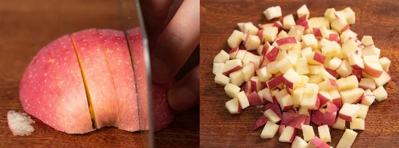 Ăn táo buổi sáng hay tối tốt hơn? Phụ nữ cứ theo 2 công thức này vừa tốt trong kỳ "đèn đỏ" lại đẹp da- Ảnh 6.