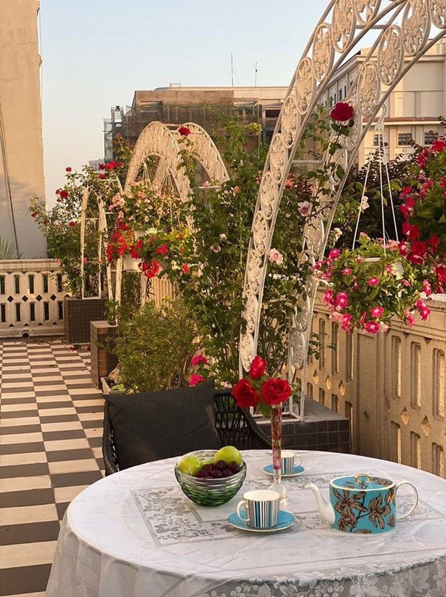 Nữ nghệ sĩ Việt sống trong biệt thự 1000m², lộng lẫy hơn cung điện- Ảnh 11.