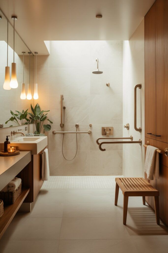 55 tuổi, tôi làm mới căn hộ 130m² để chuẩn bị về hưu và tìm được sự bình yên cho tuổi già- Ảnh 10.