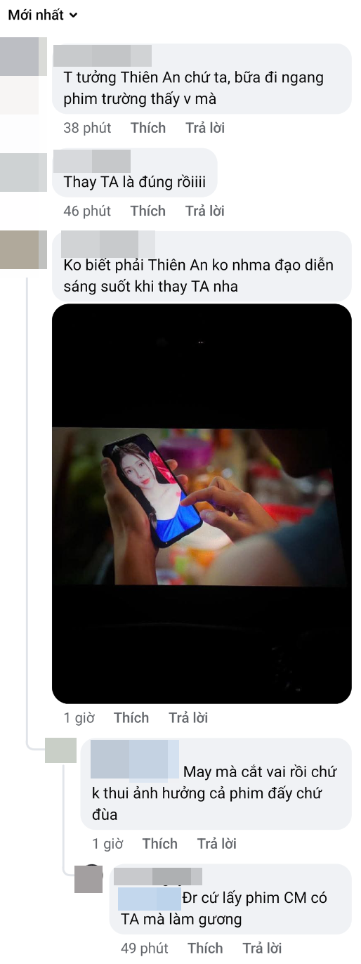 Không ngờ Thiên An cũng có ngày này- Ảnh 4. Không ngờ Thiên An cũng có ngày này- Ảnh 4.