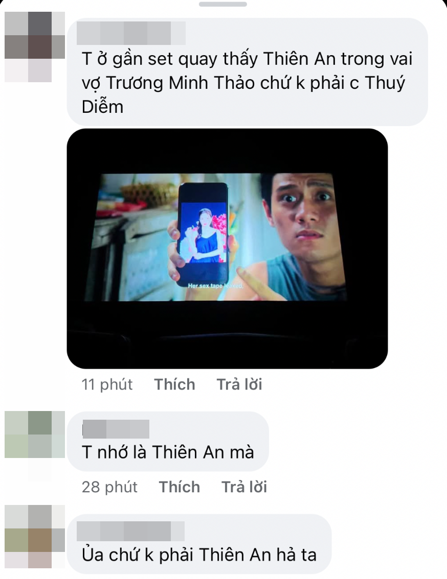 Không ngờ Thiên An cũng có ngày này- Ảnh 8. Không ngờ Thiên An cũng có ngày này- Ảnh 8.