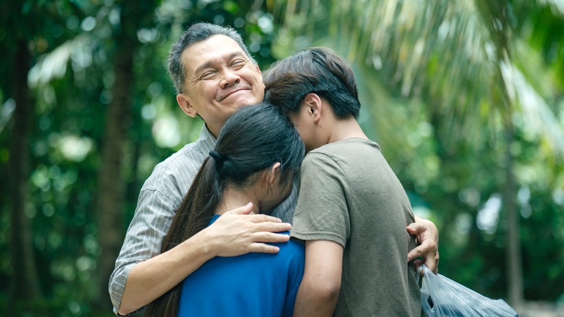 Không ngờ Thiên An cũng có ngày này- Ảnh 1. Không ngờ Thiên An cũng có ngày này- Ảnh 1.