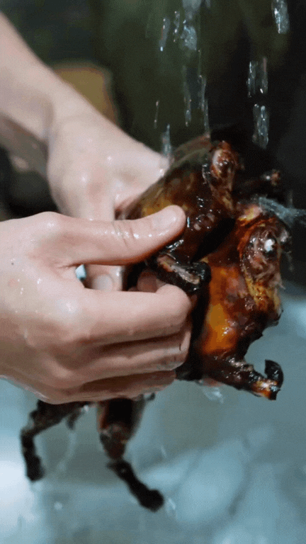 Thịt chuột đồng - món "đặc sản" tưởng đã "thất truyền" bất ngờ hot trở lại, gây chia rẽ cực mạnh trong giới sành ăn- Ảnh 17. Thịt chuột đồng - món "đặc sản" tưởng đã "thất truyền" bất ngờ hot trở lại, gây chia rẽ cực mạnh trong giới sành ăn- Ảnh 17.