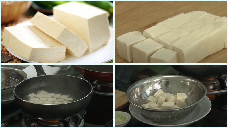 Đừng chiên đậu phụ nữa, nấu theo cách này để có món ăn mềm mịn, ngon đến mức muốn ăn thêm 2 bát cơm- Ảnh 1. Đừng chiên đậu phụ nữa, nấu theo cách này để có món ăn mềm mịn, ngon đến mức muốn ăn thêm 2 bát cơm- Ảnh 1.