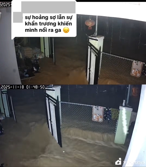 Clip: 1h33p sáng hàng xóm đập cửa, cả gia đình ở Đắk Lắk bỏ chạy trong tiếng hét- Ảnh 5. Clip: 1h33p sáng hàng xóm đập cửa, cả gia đình ở Đắk Lắk bỏ chạy trong tiếng hét- Ảnh 5.