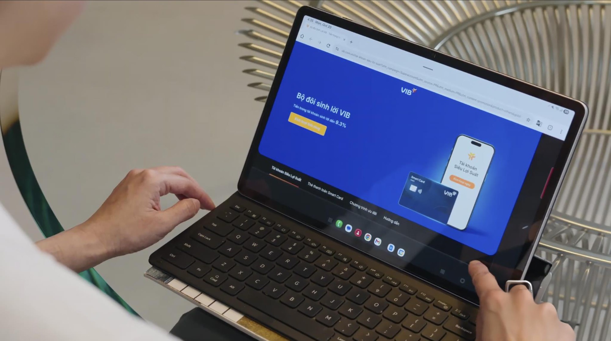 Thái Vân Linh: Xu hướng sinh lời cá nhân lên ngôi – Bộ đôi Sinh Lời VIB là ví dụ tiêu biểu- Ảnh 1. Thái Vân Linh: Xu hướng sinh lời cá nhân lên ngôi – Bộ đôi Sinh Lời VIB là ví dụ tiêu biểu- Ảnh 1.