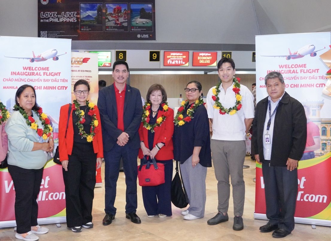 Cùng Vietjet trải nghiệm Manila nhộn nhịp từ TP.HCM với đường bay mới khai trương hôm nay- Ảnh 7.