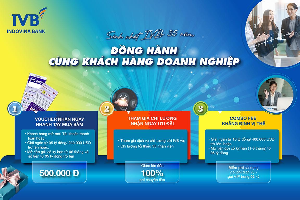 IVB - Đối tác tài chính chiến lược của doanh nghiệp Việt- Ảnh 3.