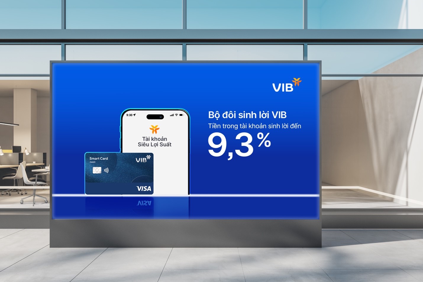 Thái Vân Linh: Xu hướng sinh lời cá nhân lên ngôi – Bộ đôi Sinh Lời VIB là ví dụ tiêu biểu- Ảnh 4. Thái Vân Linh: Xu hướng sinh lời cá nhân lên ngôi – Bộ đôi Sinh Lời VIB là ví dụ tiêu biểu- Ảnh 4.