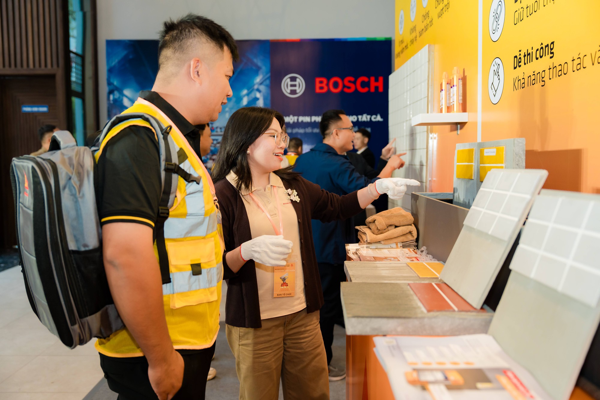 SIKA nâng cao tay nghề thợ Việt bằng kiến thức, kỹ năng và vật liệu chuẩn- Ảnh 3.