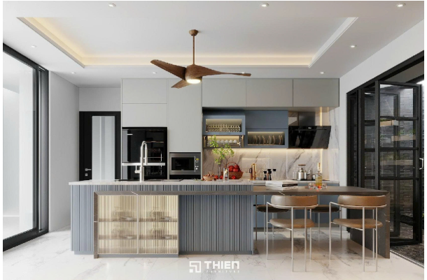 Chi phí sở hữu tủ bếp: Đừng chỉ nhìn vào giá lắp đặt- Ảnh 1. Chi phí sở hữu tủ bếp: Đừng chỉ nhìn vào giá lắp đặt- Ảnh 1.