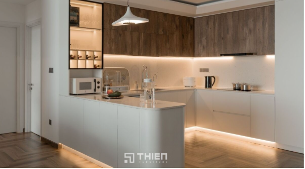 Chi phí sở hữu tủ bếp: Đừng chỉ nhìn vào giá lắp đặt- Ảnh 2. Chi phí sở hữu tủ bếp: Đừng chỉ nhìn vào giá lắp đặt- Ảnh 2.