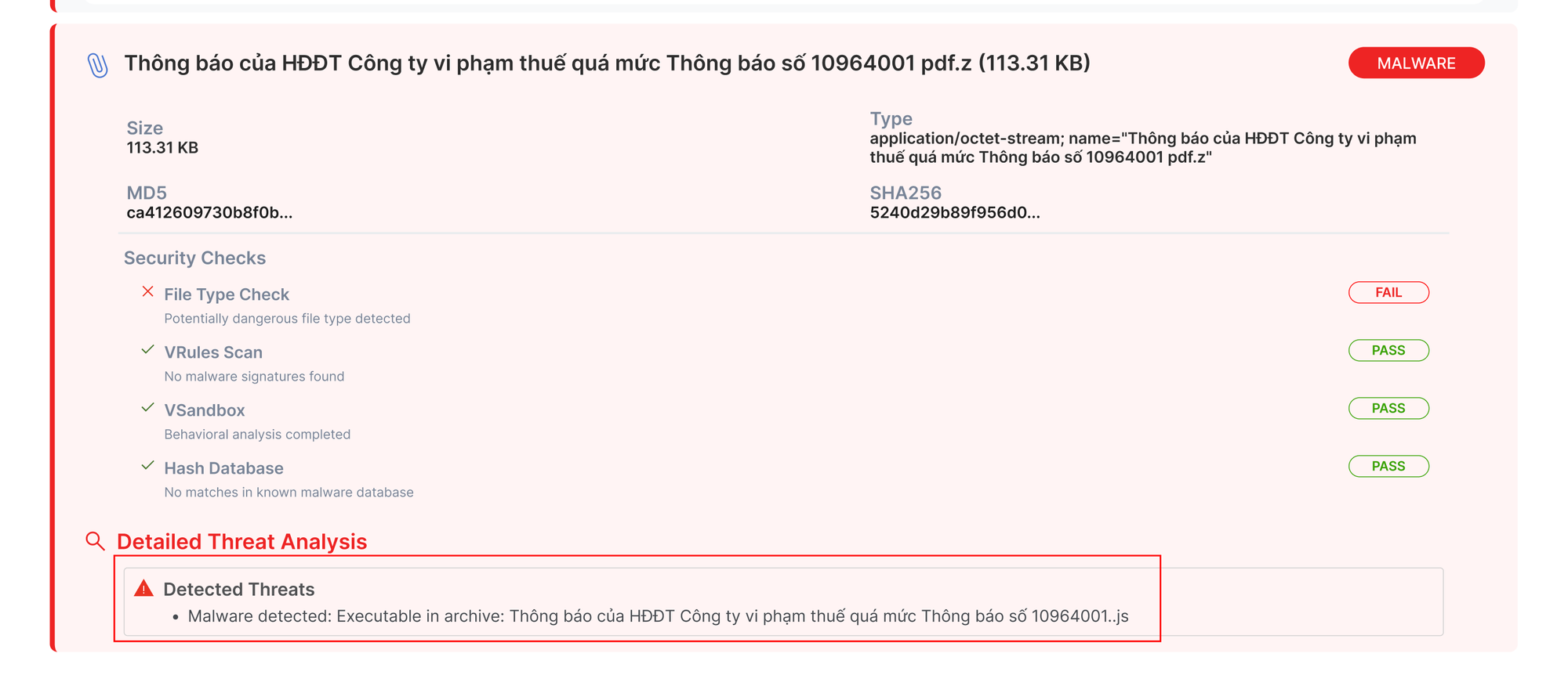 Chuyên gia cảnh báo bùng phát email giả mạo cơ quan Nhà nước- Ảnh 2.