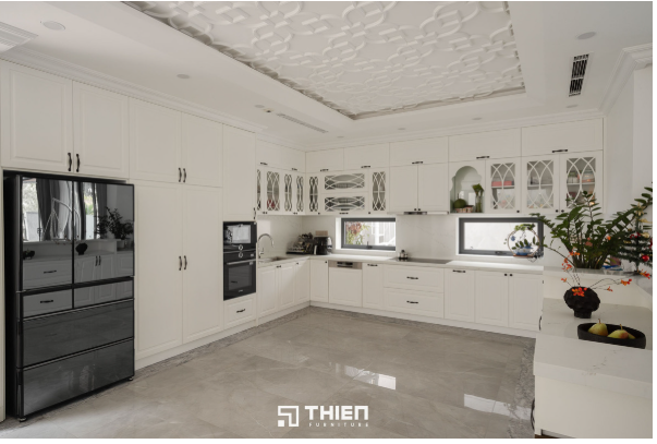 Chi phí sở hữu tủ bếp: Đừng chỉ nhìn vào giá lắp đặt- Ảnh 3. Chi phí sở hữu tủ bếp: Đừng chỉ nhìn vào giá lắp đặt- Ảnh 3.