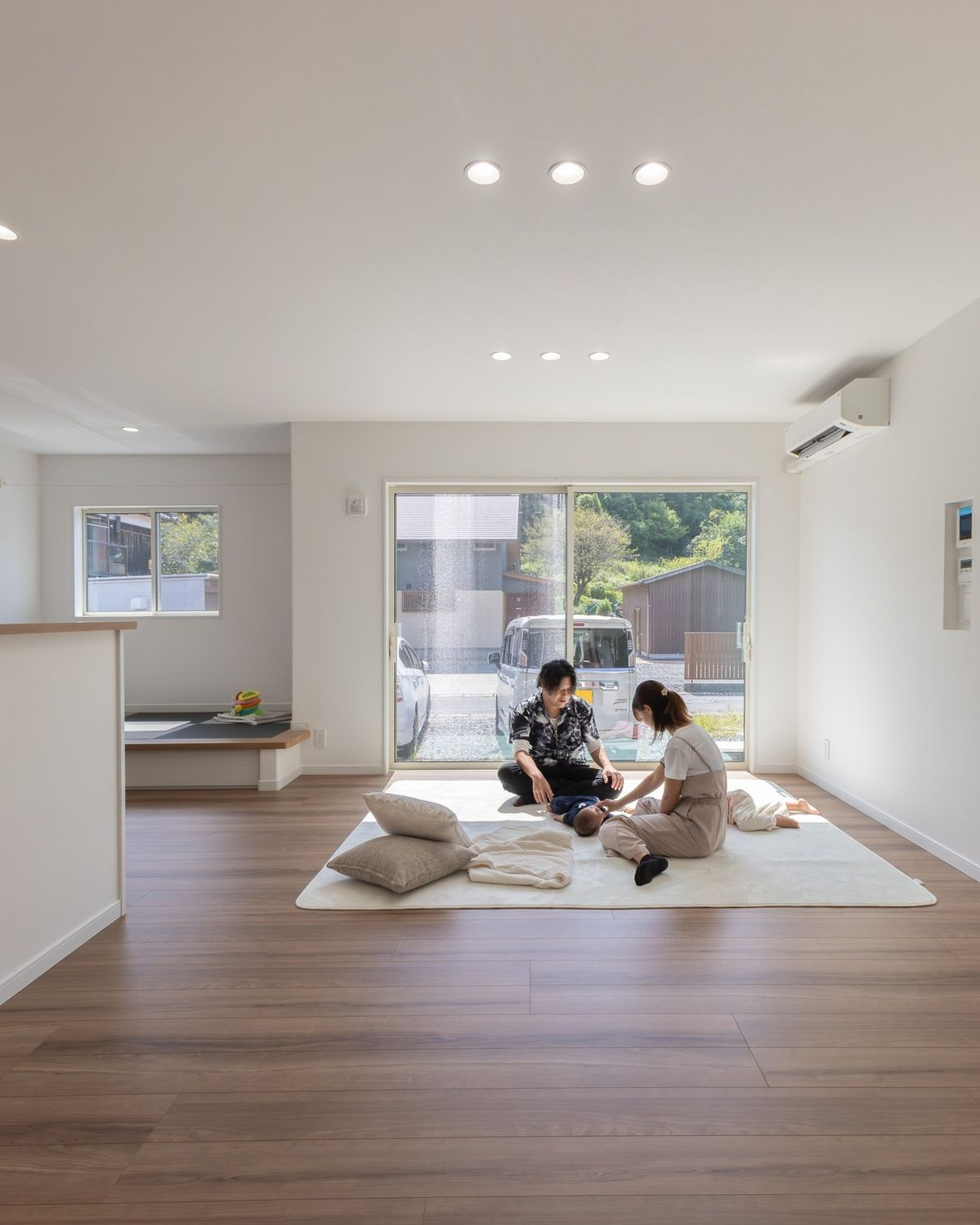 Căn nhà tối giản của mẹ hai con người Nhật sạch đến mức gây sốt: Hàng triệu người xem chỉ để… “được chữa lành”- Ảnh 5. Căn nhà tối giản của mẹ hai con người Nhật sạch đến mức gây sốt: Hàng triệu người xem chỉ để… “được chữa lành”- Ảnh 5.