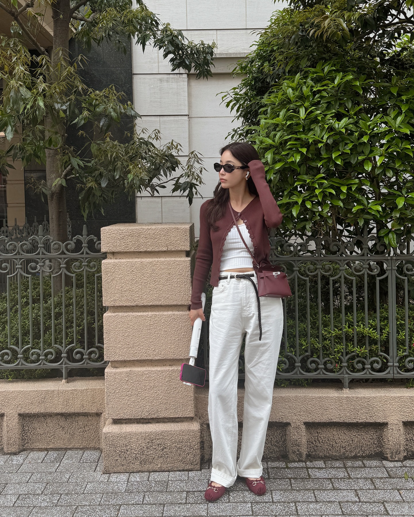 Fashionista 42 tuổi mê diện quần dài hơn váy vóc, gợi ý 10 set đồ siêu trẻ và sang cho mùa lạnh- Ảnh 8.